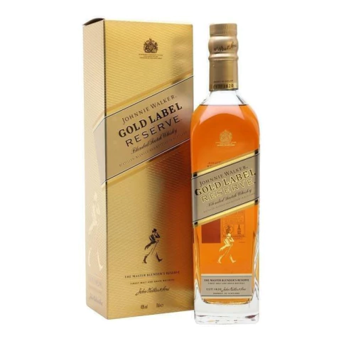 Johnnie Walker Gold Label Reserve Whisky 750 ml - comprar online