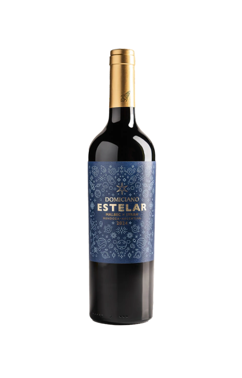 Domiciano Estelar Malbec Syrah
