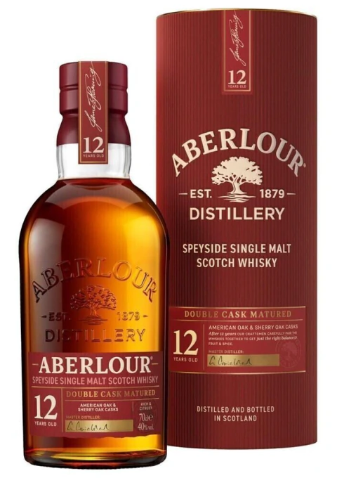 Aberlour Whisky 12 Años