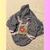Abrigo para perrita 35 cm - comprar online