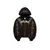 SPIKY ARROW HOODIE