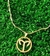 Colar Dourado Signo - comprar online