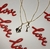 Conjunto Colares Chave e Cadeado - comprar online