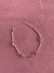 Pulseira Borboletas Prata na internet
