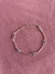 Pulseira Borboletas Prata - comprar online