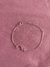 Pulseira Infinito Prata - comprar online