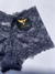 Calcinha Renda Transparente - comprar online