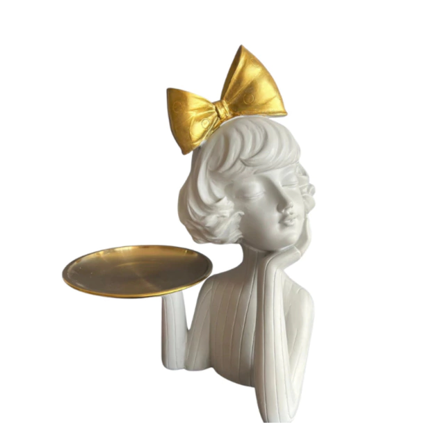 Lili Max Dourada Linha premium