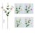 Lisianthus Hidratante buquê com 05 ramos com 3 cabeças - loja online