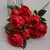 Imagem do Buquês rosas 10 cabeças