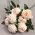 Buquês rosas 10 cabeças - Casa Tok VIP