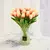 Tulipas buquês de 5/10/20 pçs