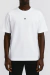 Oversized Branca Logo Gymcut - Centro