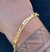 Imagem do Kit Corrente + Pulseira Cartier 4mm 100% moeda antiga