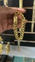 Kit corrente + Pulseira Pitbull 13mm 100% Moeda Antiga - Garden Joias