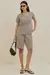 Conjunto Estampado em Fluity - Rouparia da Moda