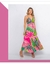 Vestido longo na internet