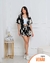 Conjunto com Kimono
