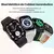 Smartwatch Xiaomi Haylou Solar RS5 AMOLED com Pulseira Extra à Prova d'Água - comprar online