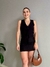 SHORT SAIA VIC PRETO - comprar online