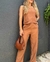 CONJUNTO MOCA CARAMELO - Use Mila