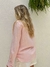 camisa Bali rosa