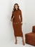 Vestido Genebra Tricot Modal