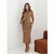 Vestido Genebra Tricot Modal