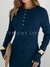 Vestido Genebra Tricot Modal - loja online