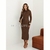 Vestido Genebra Tricot Modal