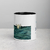 Pork Capitan - Mug with Color Inside - buy online
