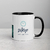 Pork Capitan - Mug with Color Inside - Silkye