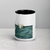 Pork Capitan - Mug with Color Inside - online store
