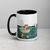 Image of Pork Capitan - Mug with Color Inside