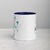 Ghost Bunny - Mug with Color Inside - buy online