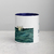 Pork Capitan - Mug with Color Inside - buy online