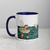 Pork Capitan - Mug with Color Inside