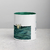 Pork Capitan - Mug with Color Inside - Silkye