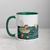 Pork Capitan - Mug with Color Inside - online store