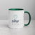 Image of Little Witch Spider - Mug with Color Inside