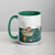Pork Capitan - Mug with Color Inside - buy online