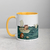 Pork Capitan - Mug with Color Inside - buy online