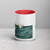 Pork Capitan - Mug with Color Inside