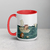 Pork Capitan - Mug with Color Inside - buy online