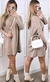 Vestido Poncho Lanzinha - comprar online