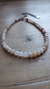 Collar Jaspe durazno en internet