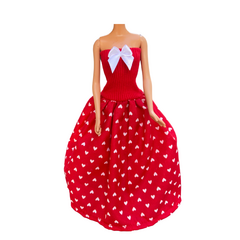 Kit com 12 looks para bonecas BTYNA presente para menina na internet