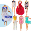 7 Looks para Bonecas Roupinhas em Miniatura BTYNA