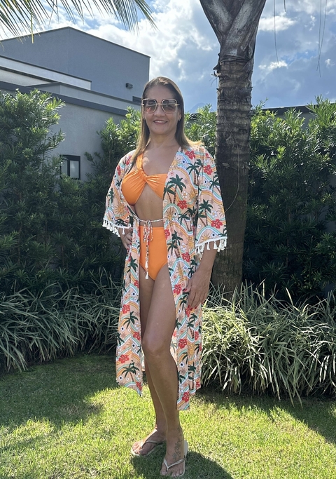 Saída Kimono Cancun - comprar online
