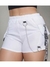 Short Tactel Cargo Feminino + Fita New York - Villa Streetwear